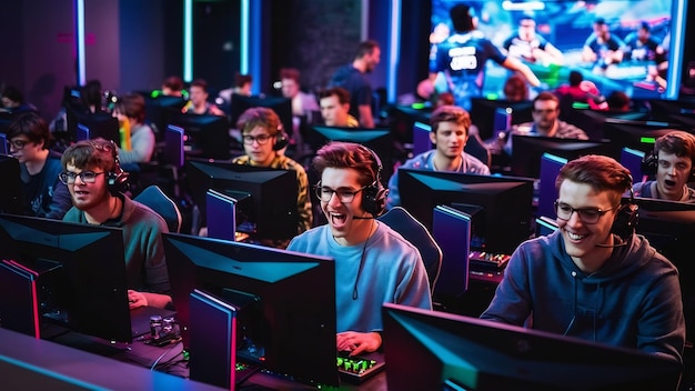 ゲーム開発の世界